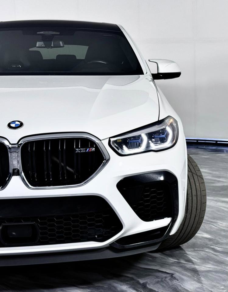 Used 2022 BMW X6 M w/ Executive Package AWD/4WD image 6