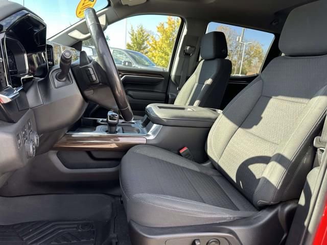 Certified 2022 Chevrolet Silverado 1500 RST image 5