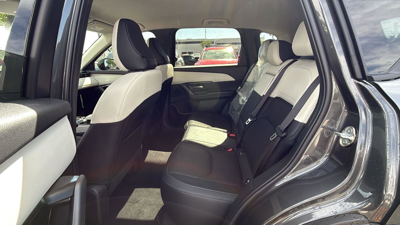 New 2026 MAZDA CX-5 Preferred AWD/4WD image 19