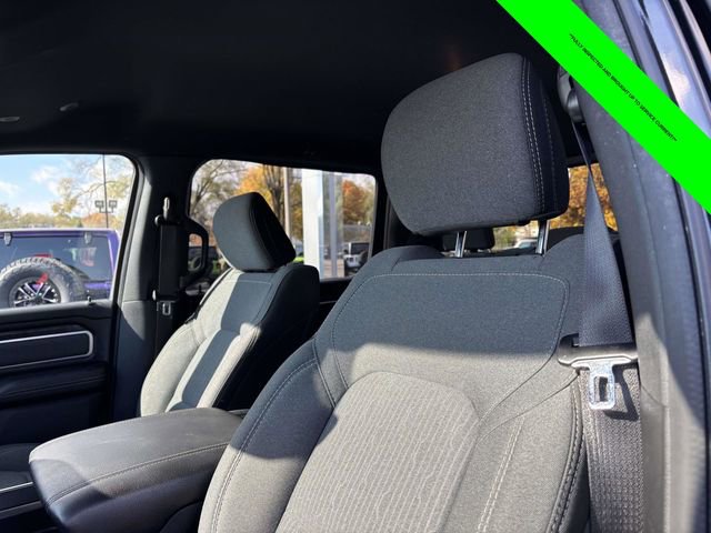 Used 2021 RAM 1500 Big Horn image 6