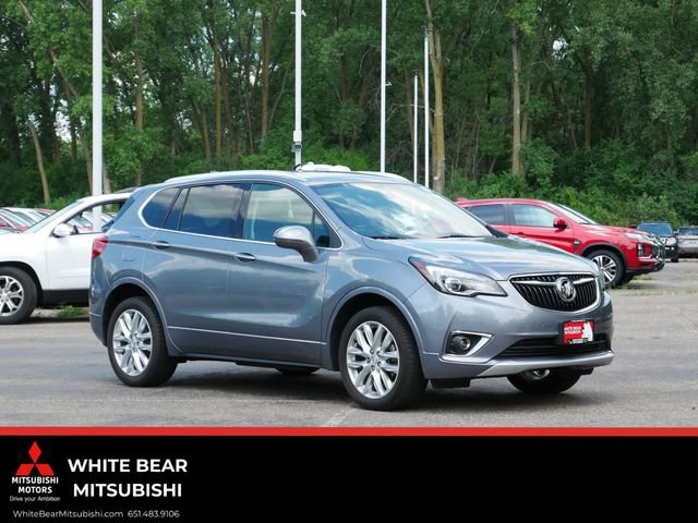 Used 2019 Buick Envision Premium