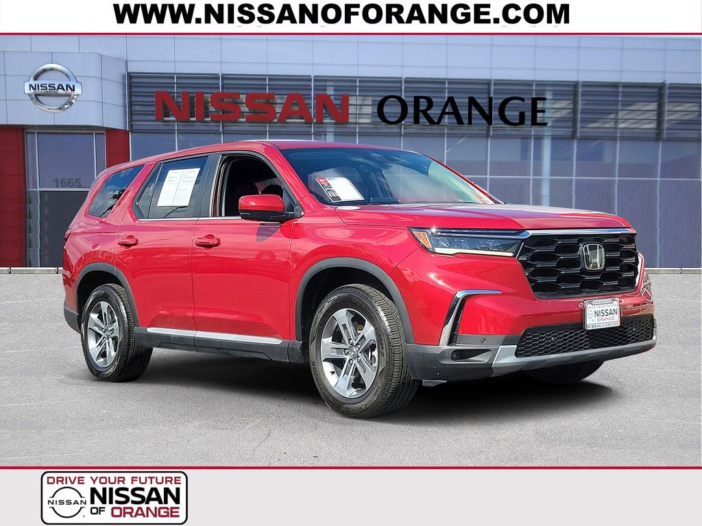 Used 2024 Honda Pilot EX-L