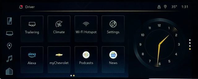 Used 2025 Chevrolet Silverado 1500 RST w/ Convenience Package II image 39