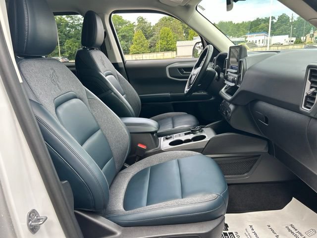 Used 2024 Ford Bronco Sport Outer Banks w/ Tech Package AWD/4WD image 24