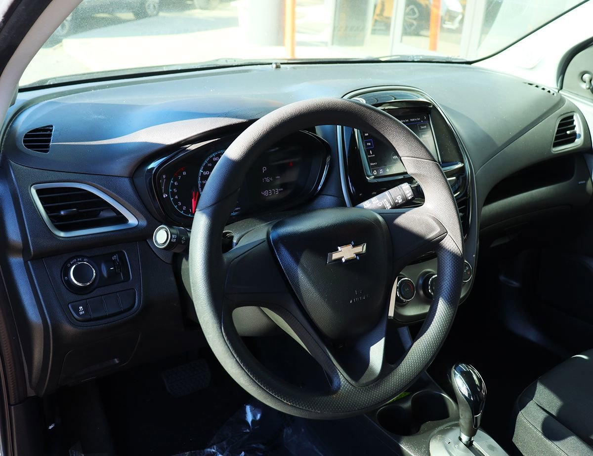 Used 2019 Chevrolet Spark LS FWD image 38