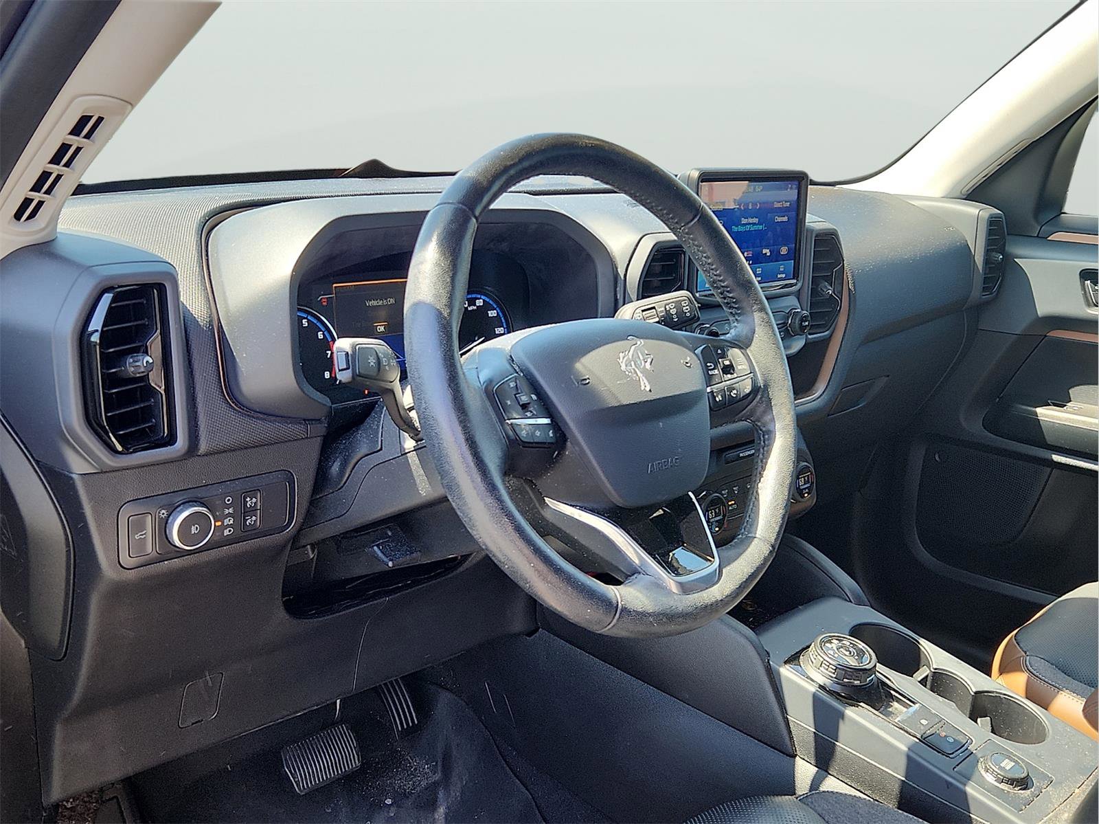 Used 2021 Ford Bronco Sport Outer Banks AWD/4WD image 8