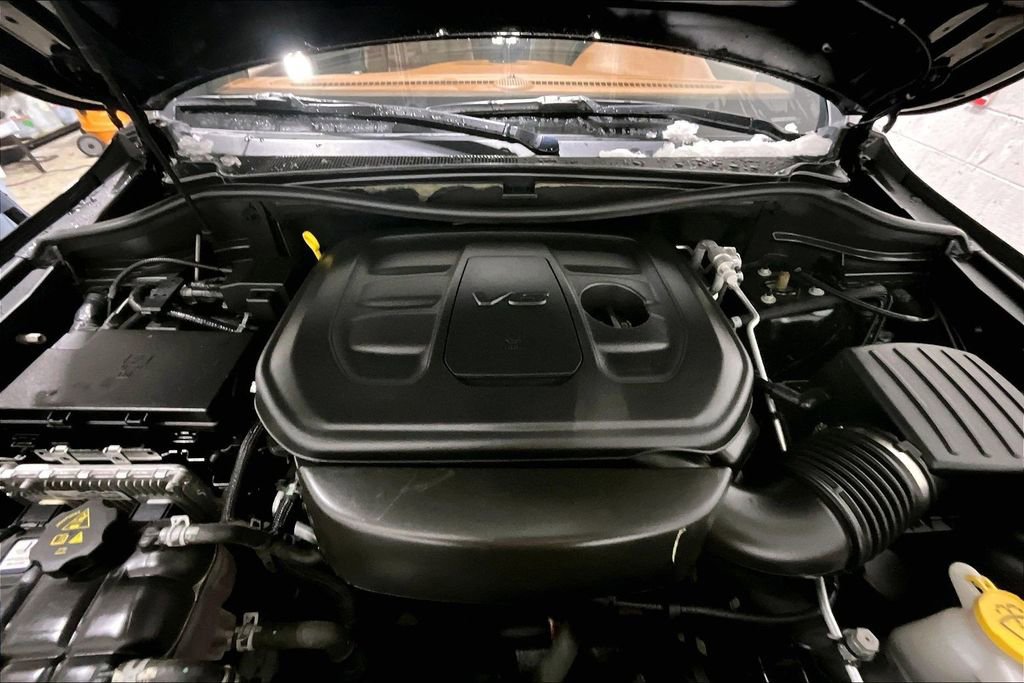 Used 2021 Jeep Grand Cherokee Overland image 30