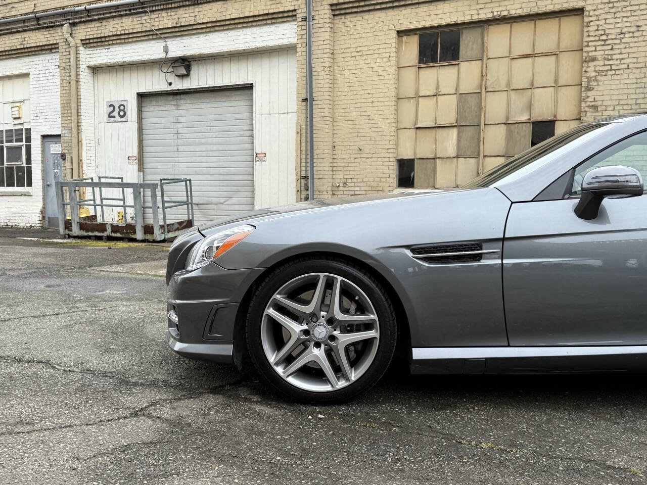 Used 2016 Mercedes-Benz SLK 350 image 14