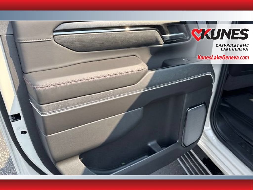 New 2026 GMC Sierra 2500 AT4X AWD/4WD image 19