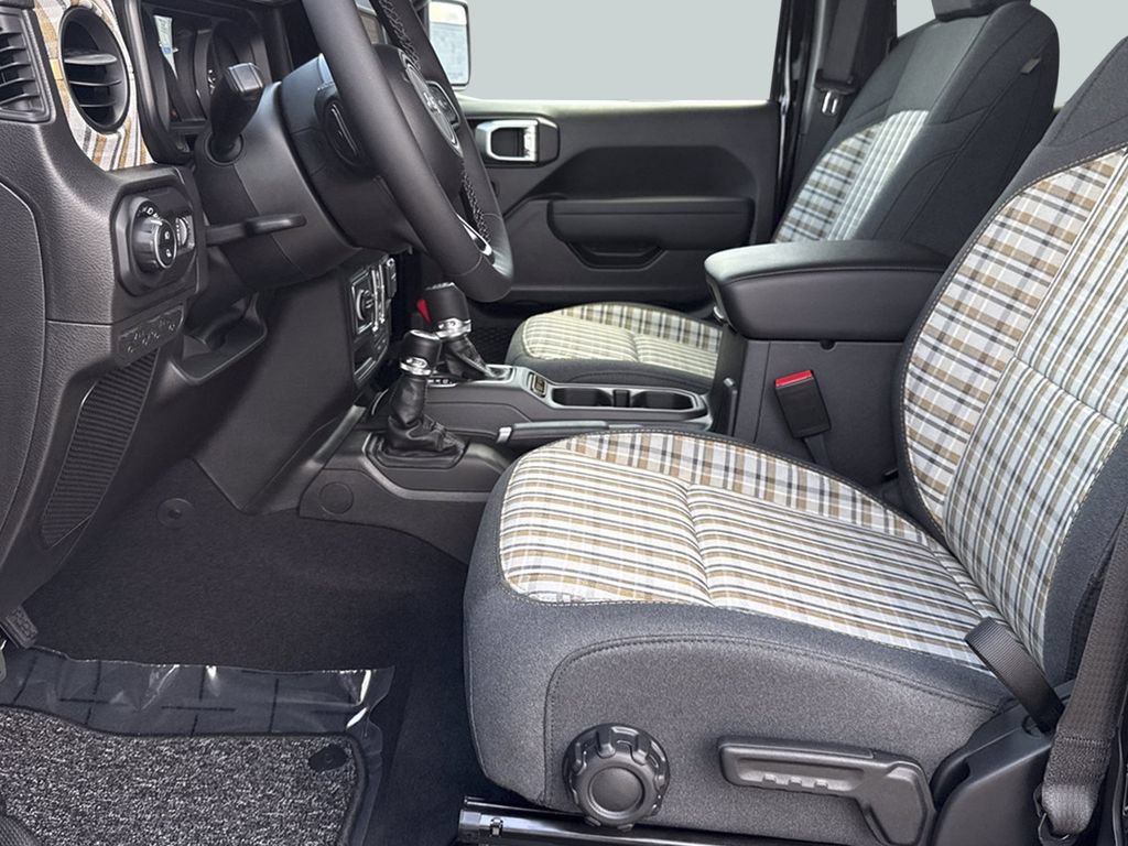 New 2026 Jeep Gladiator Sport AWD/4WD image 12