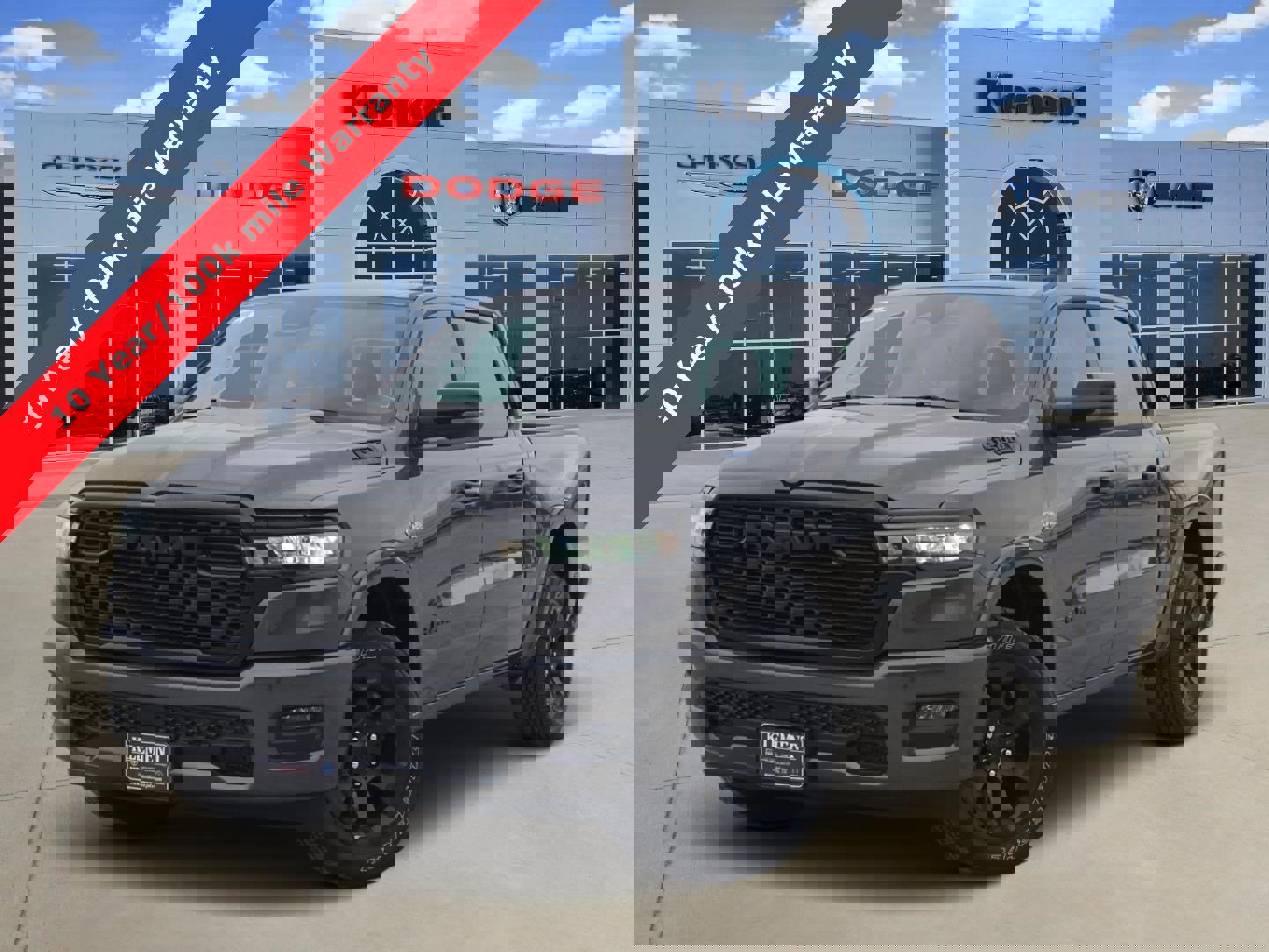 New 2026 RAM 1500 Big Horn image 1