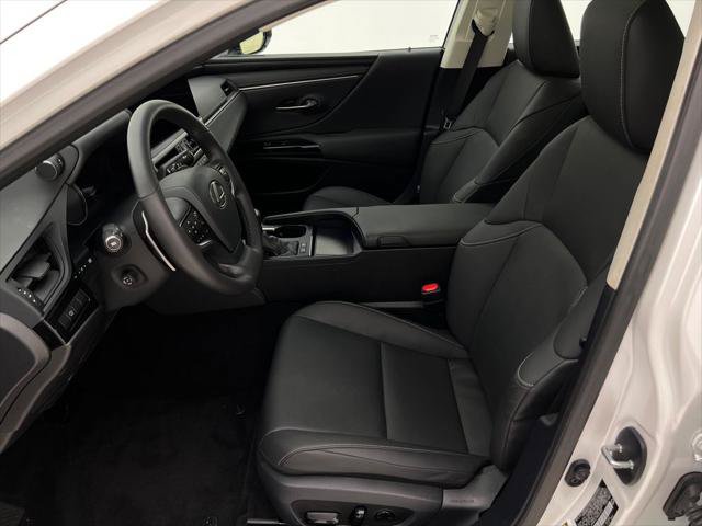 Certified 2024 Lexus ES 300h w/ Premium Package FWD image 11