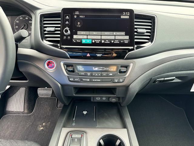 New 2026 Honda Ridgeline Sport image 11