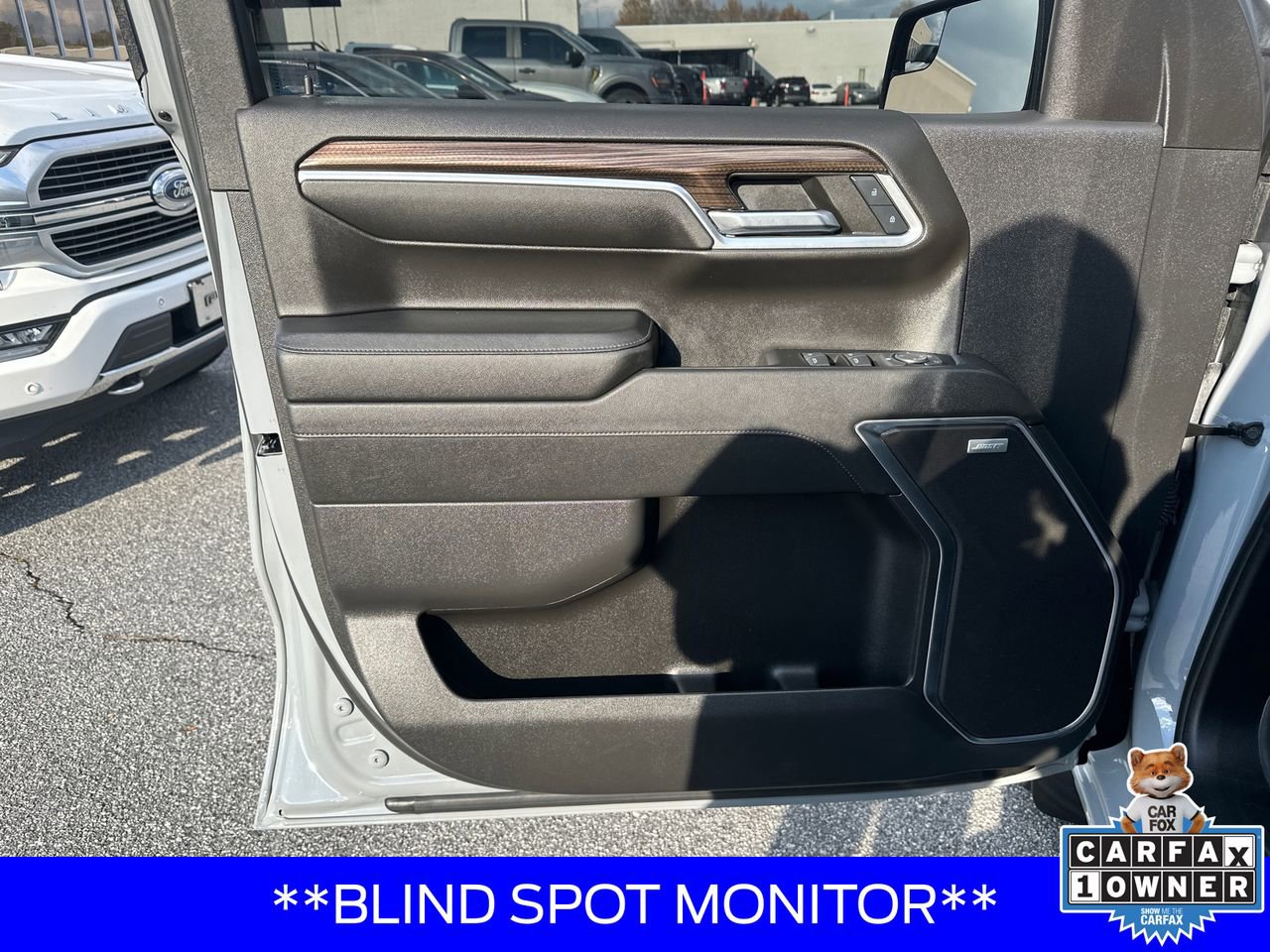 Used 2024 Chevrolet Silverado 1500 RST w/ All Star Edition Plus image 10