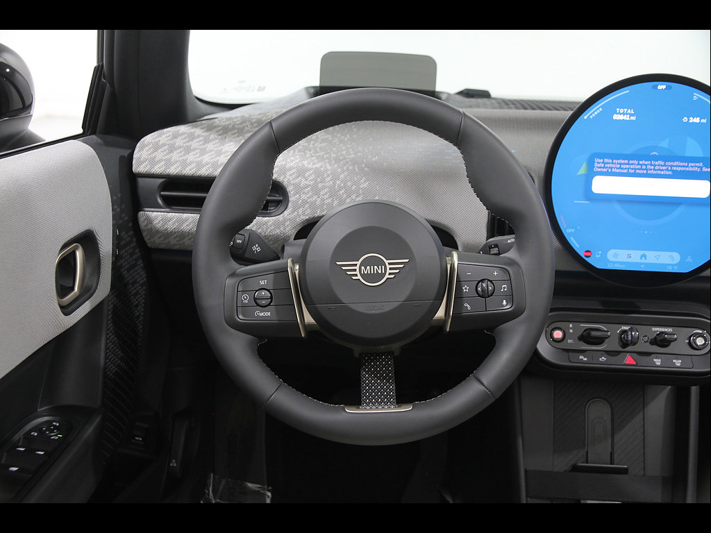 Certified 2025 MINI Cooper Convertible FWD image 8