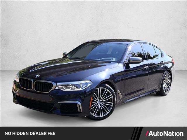 Used 2018 BMW M550i xDrive