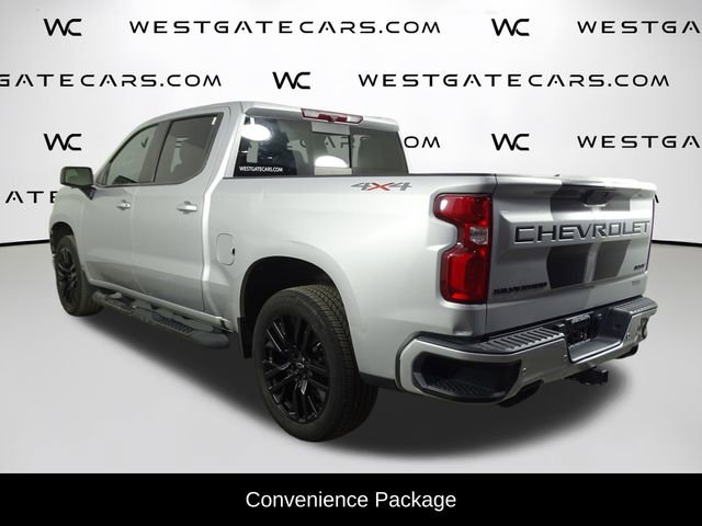 Used 2020 Chevrolet Silverado 1500 RST w/ Rally Edition image 7