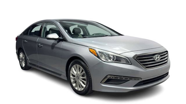 Used 2015 Hyundai Sonata Limited w/ Option Group 05 image 8