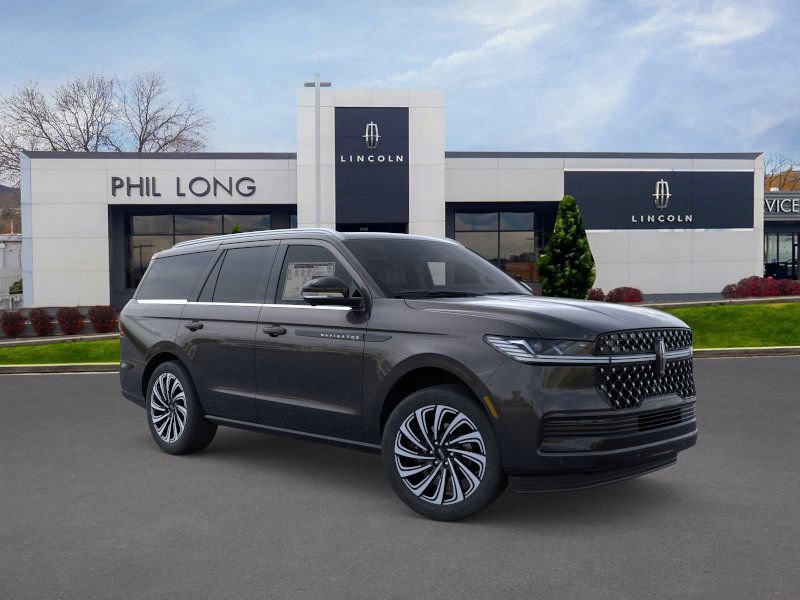 New 2025 Lincoln Navigator Black Label image 7