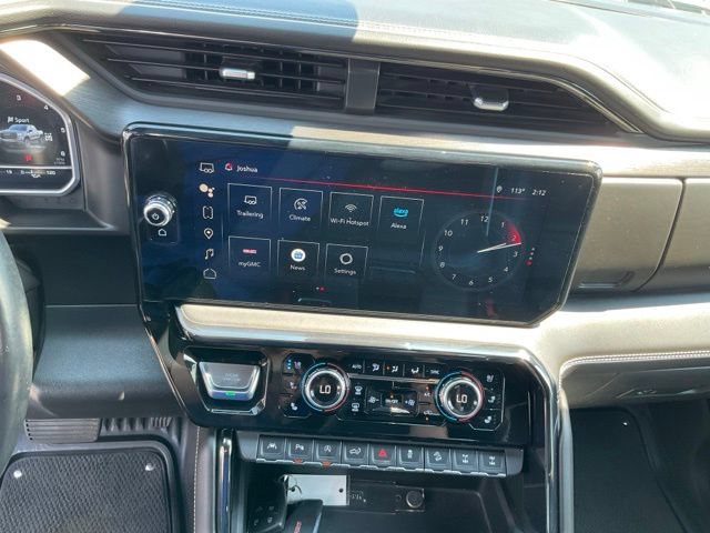 Used 2024 GMC Sierra 1500 AT4X AWD/4WD image 14