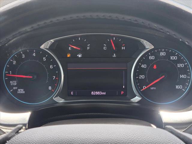 Used 2021 Chevrolet Traverse RS w/ LPO, Floor Liner Package FWD image 13