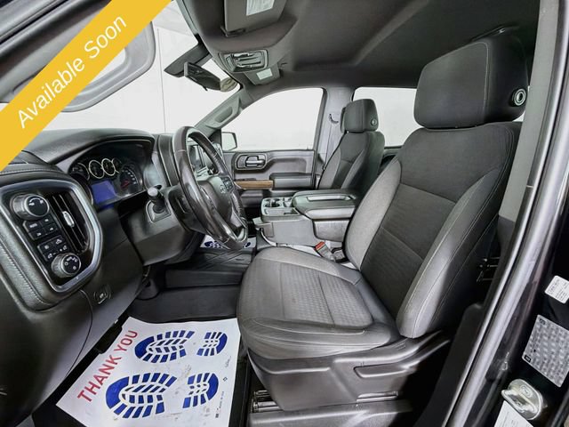 Used 2019 Chevrolet Silverado 1500 LT Trail Boss w/ Bed Protection Package AWD/4WD image 19