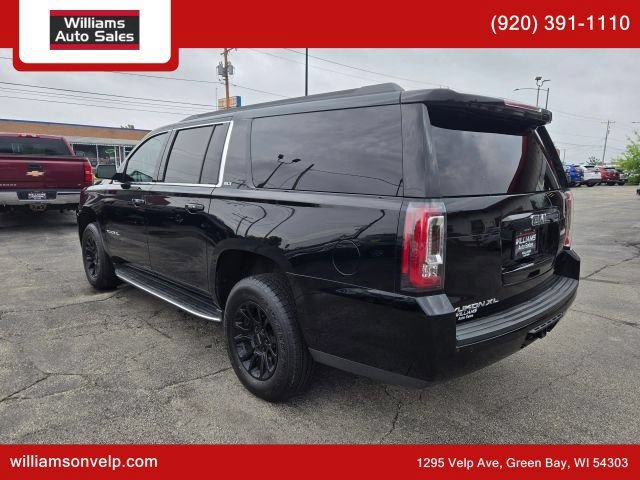 Used 2020 GMC Yukon XL SLT AWD/4WD image 4