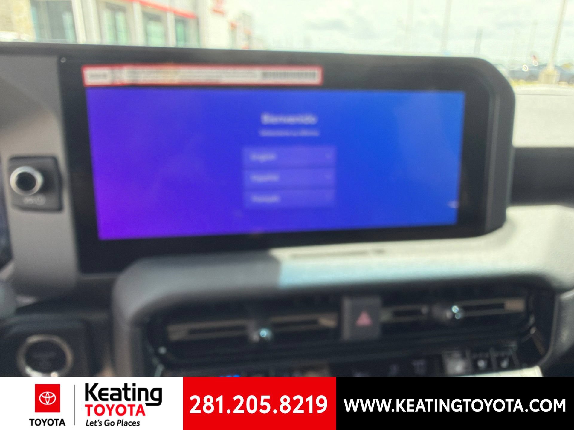 Used 2026 Toyota Land Cruiser w/ Premium Package AWD/4WD image 18