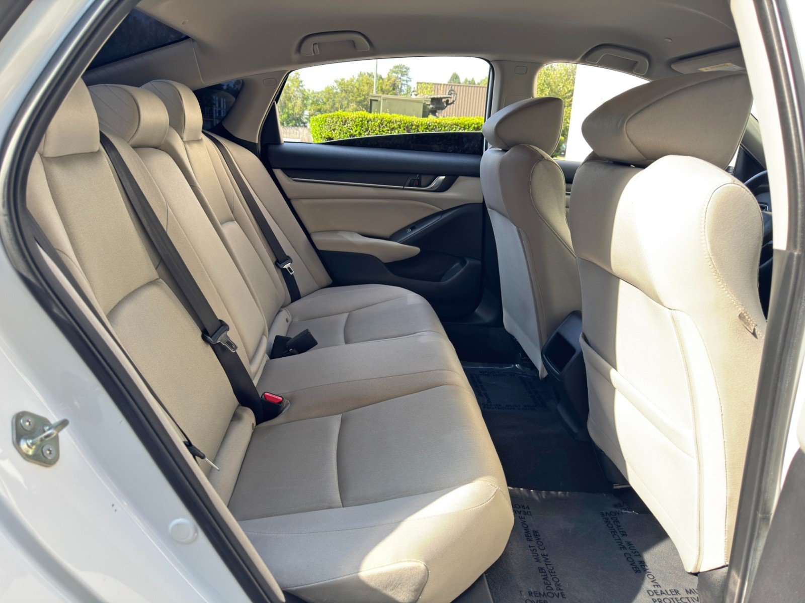 Used 2020 Honda Accord LX image 33