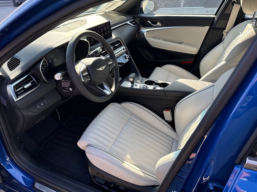 New 2026 Genesis G70 3.3T Sport Prestige RWD image 10
