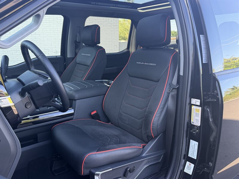 Used 2023 Ford F250 Lariat w/ Lariat Ultimate Package AWD/4WD image 53
