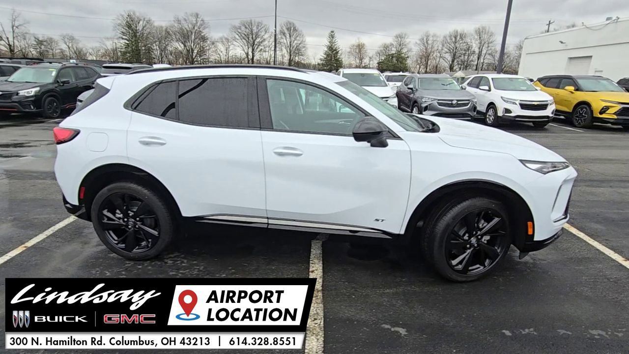New 2026 Buick Envision Sport Touring AWD/4WD image 10