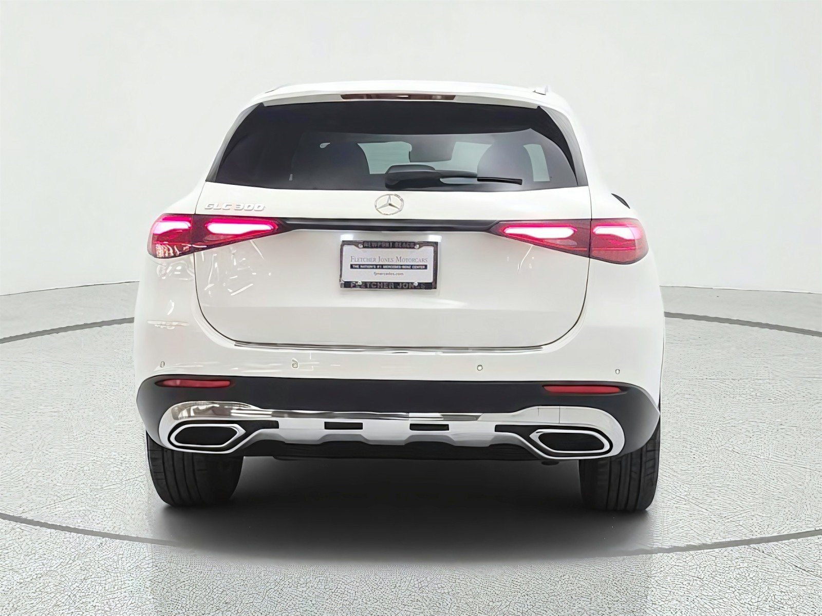 Used 2026 Mercedes-Benz GLC 300 image 6