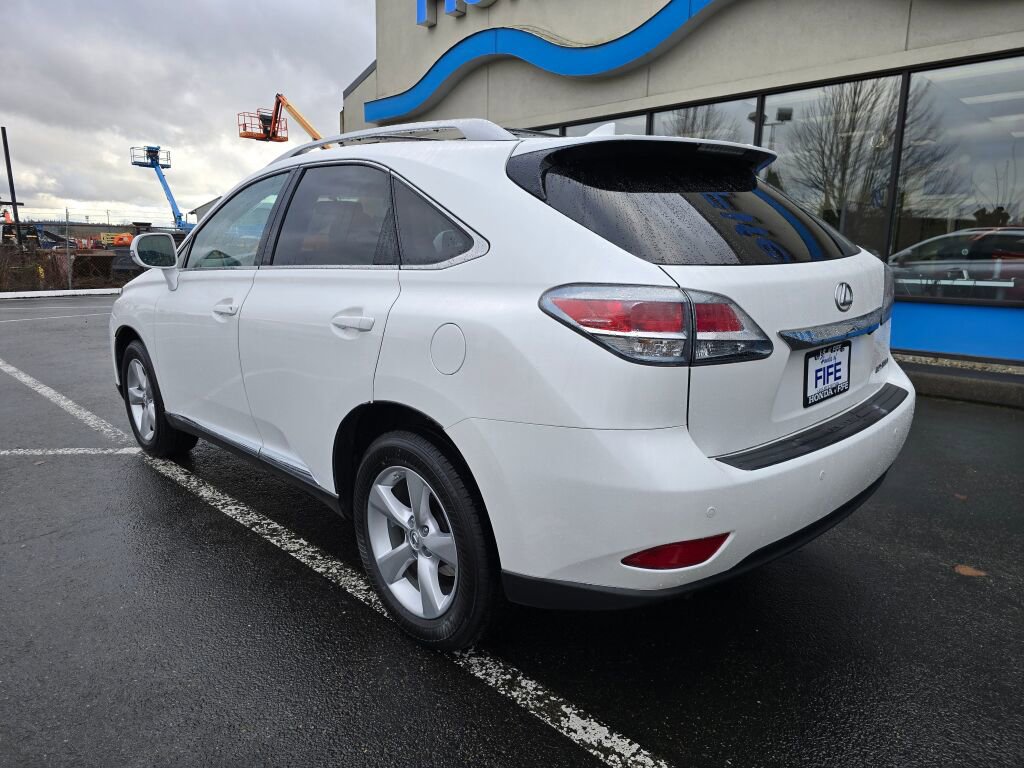 Used 2015 Lexus RX 350 AWD w/ Premium Package image 3