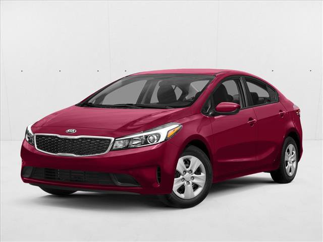 Used 2018 Kia Forte LX FWD image 1