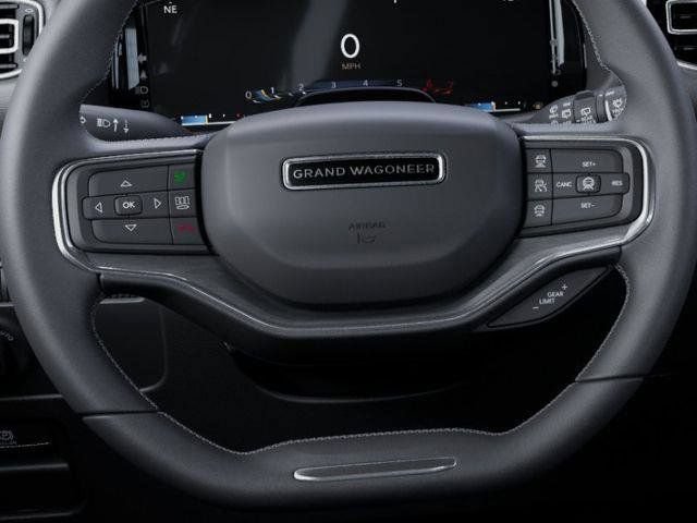New 2026 Jeep Grand Wagoneer Limited w/ Premium Group II AWD/4WD image 19