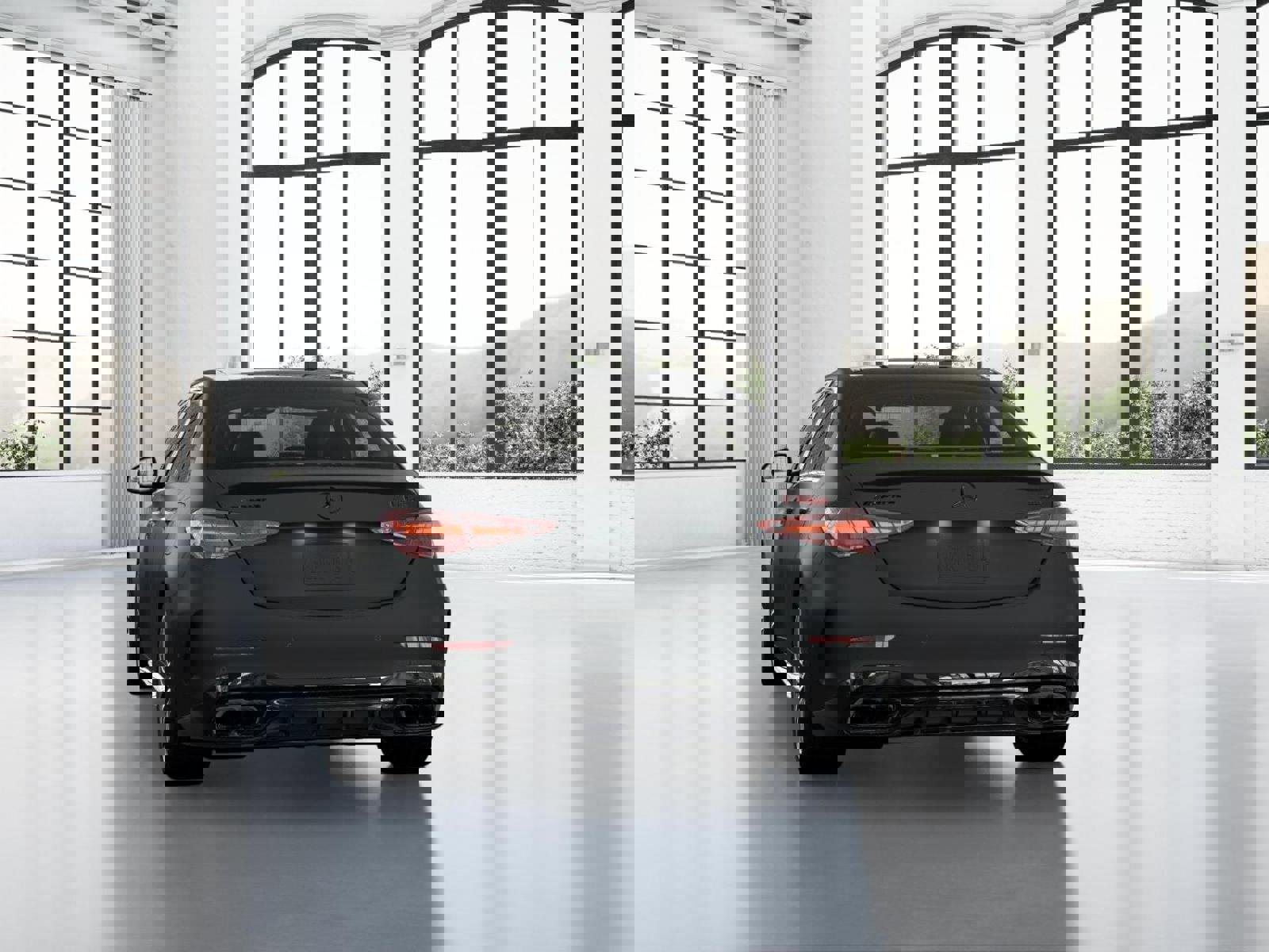 New 2026 Mercedes-Benz C 36 AMG S image 25