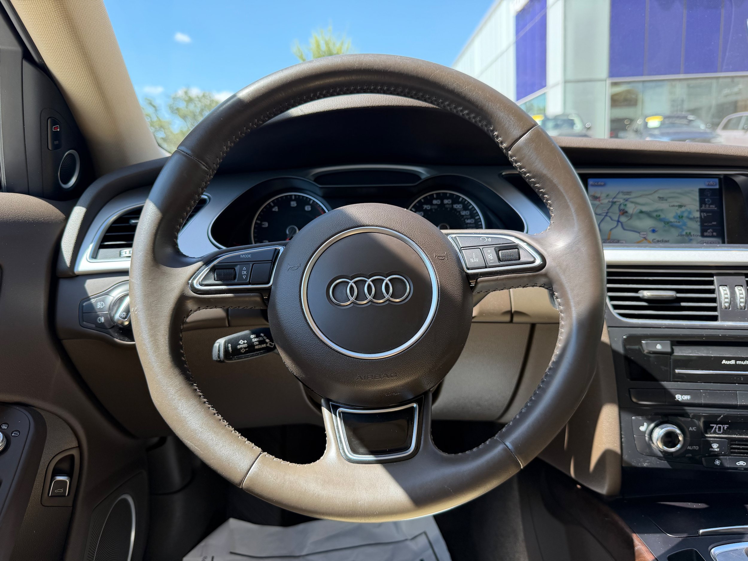 Used 2016 Audi A4 2.0T Premium Plus w/ Technology Package FWD image 15