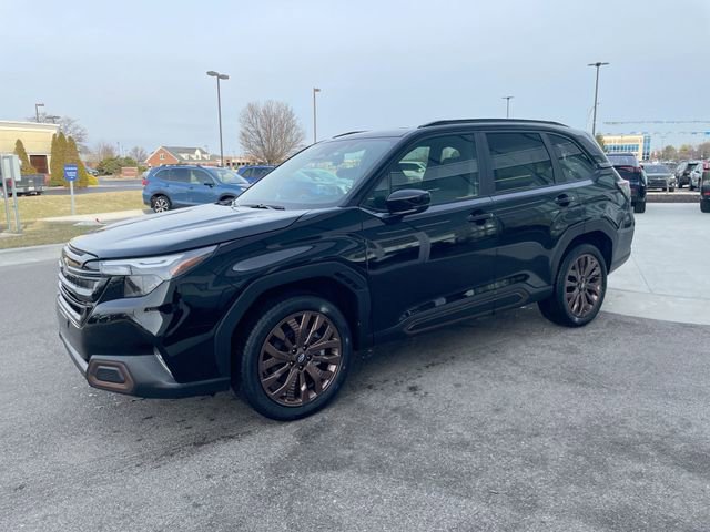 Used 2026 Subaru Forester Sport image 2