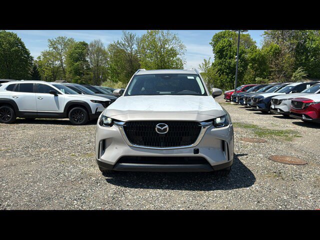 New 2026 MAZDA CX-90 3.3 Turbo w/ Preferred Package AWD/4WD image 2