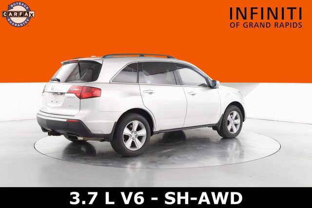 Used 2012 Acura MDX image 3