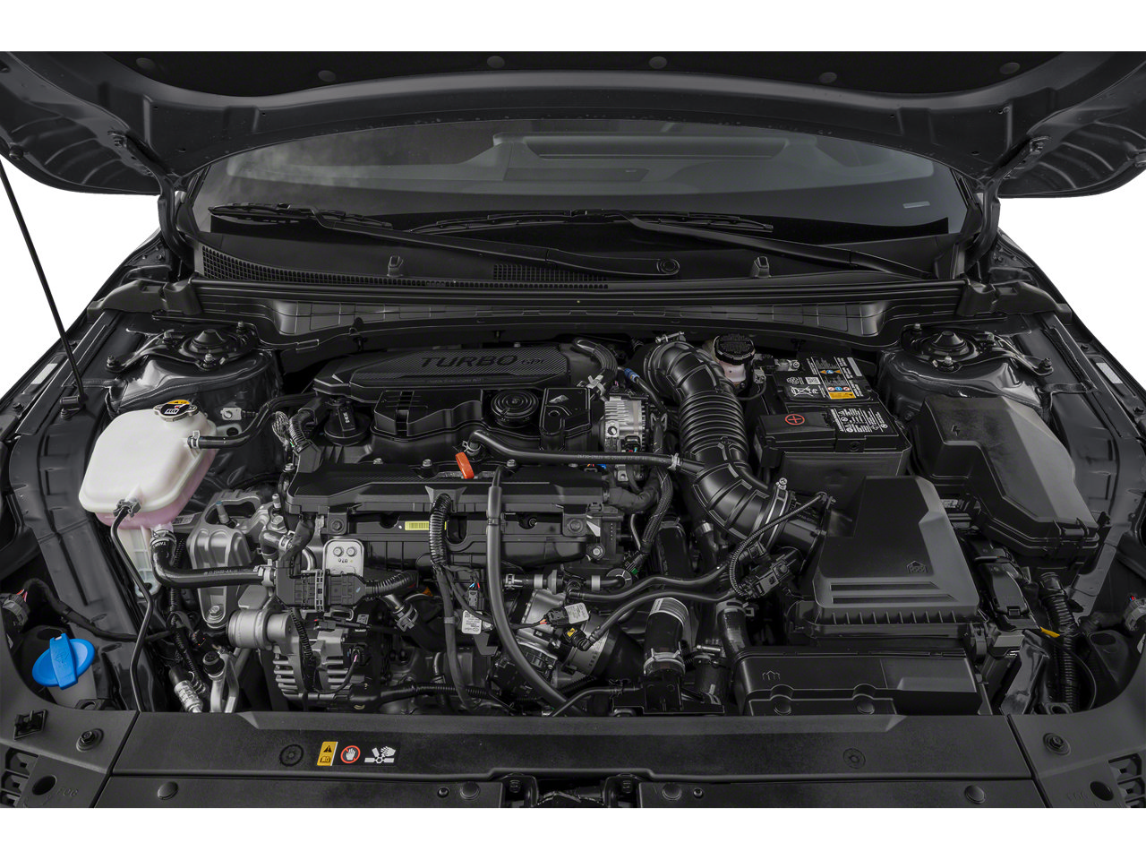 New 2026 Kia K4 GT-Line Turbo FWD image 35