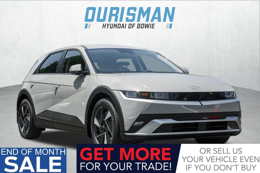 New 2025 Hyundai Ioniq 5 SE