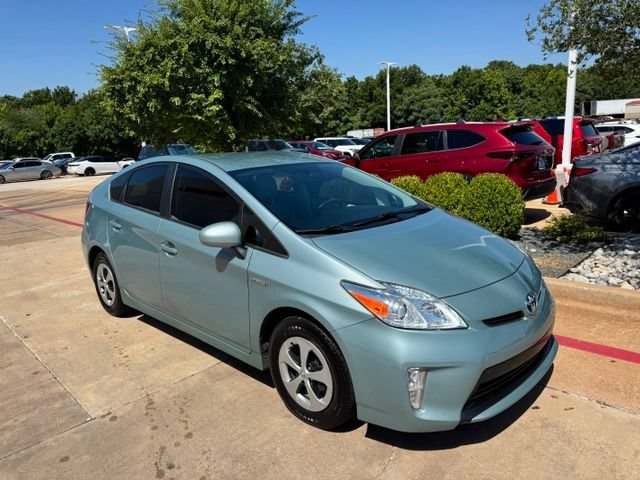 Used 2015 Toyota Prius Three FWD image 10