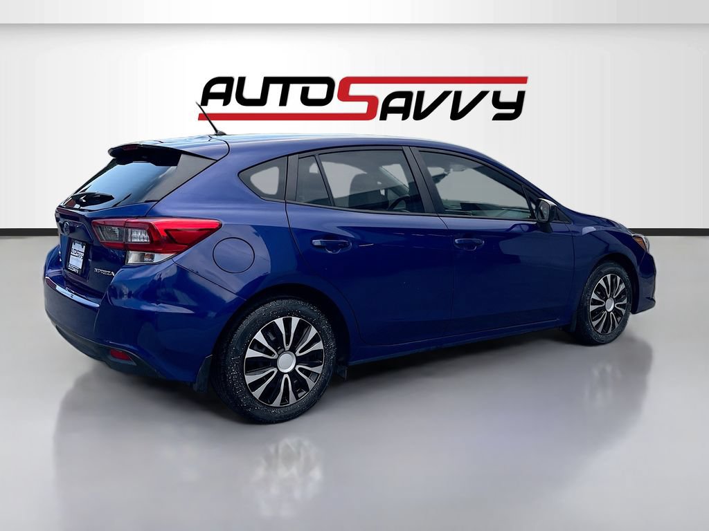 Used 2023 Subaru Impreza 2.0i AWD/4WD image 7