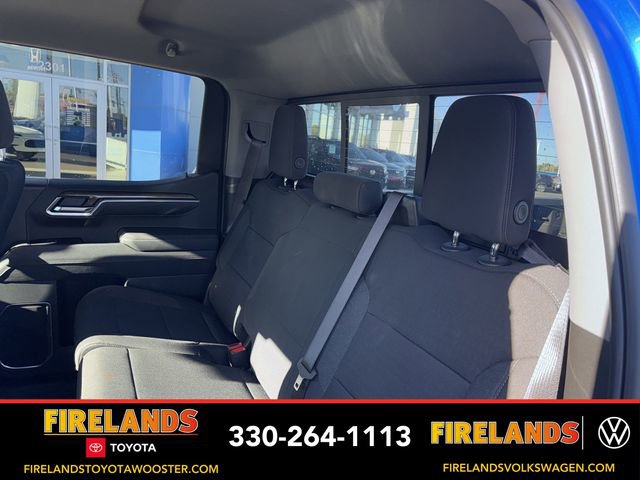 Used 2025 Chevrolet Silverado 1500 RST w/ All Star Edition Plus image 29