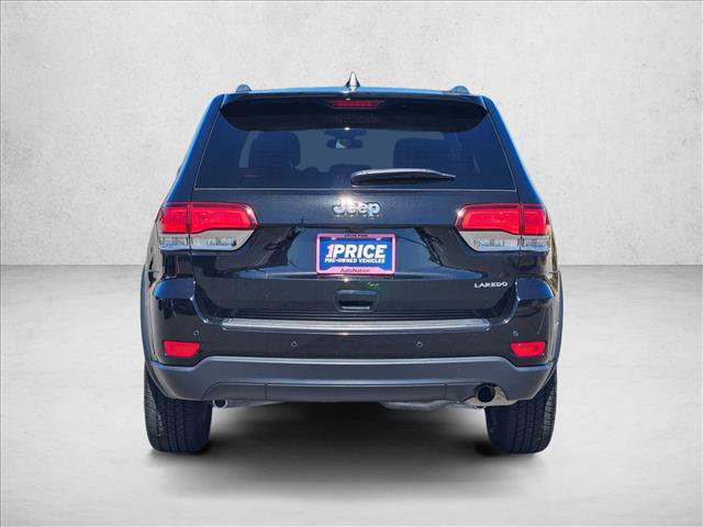 Used 2021 Jeep Grand Cherokee Laredo X RWD image 7