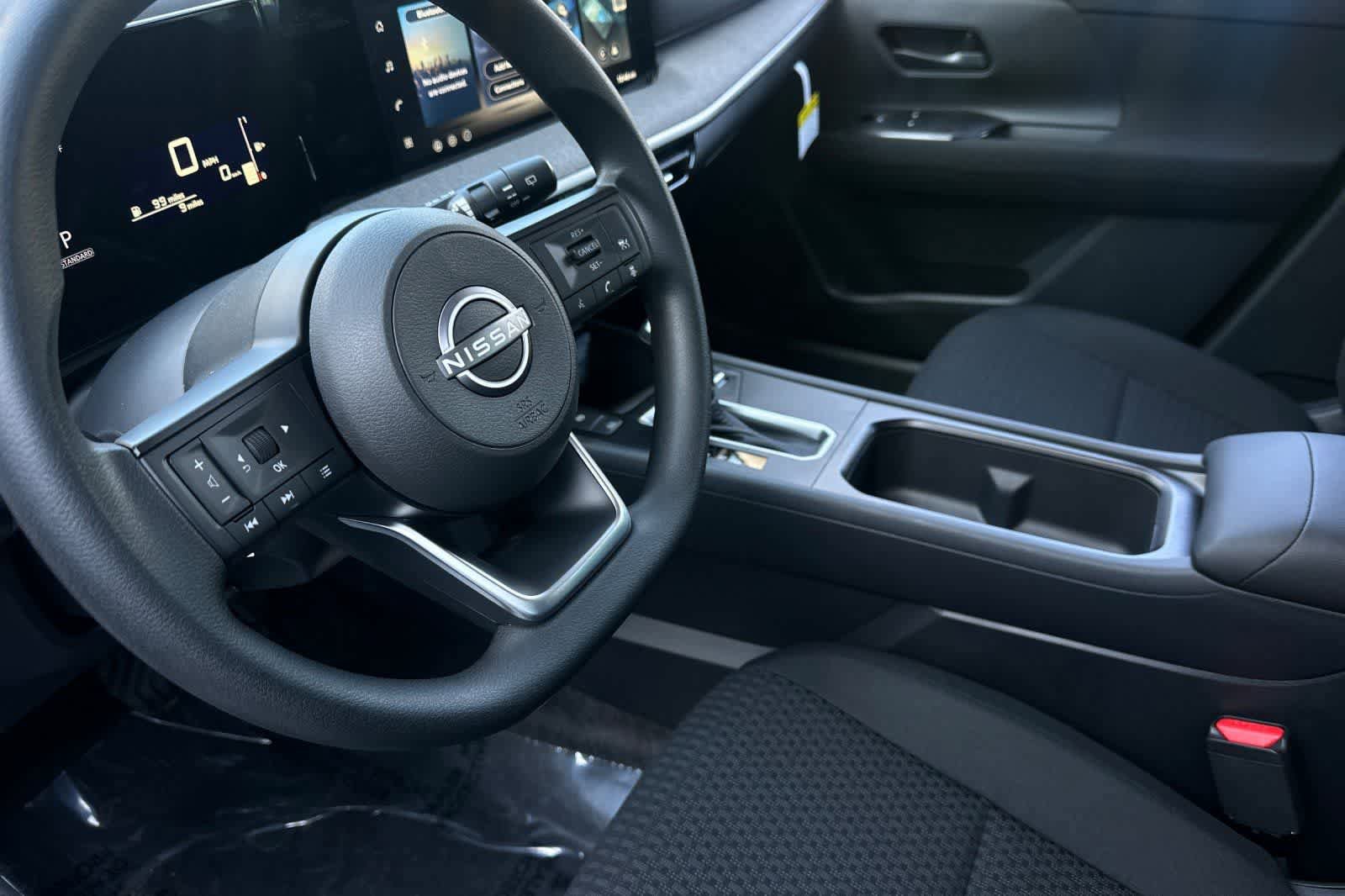 New 2026 Nissan Kicks S FWD image 13