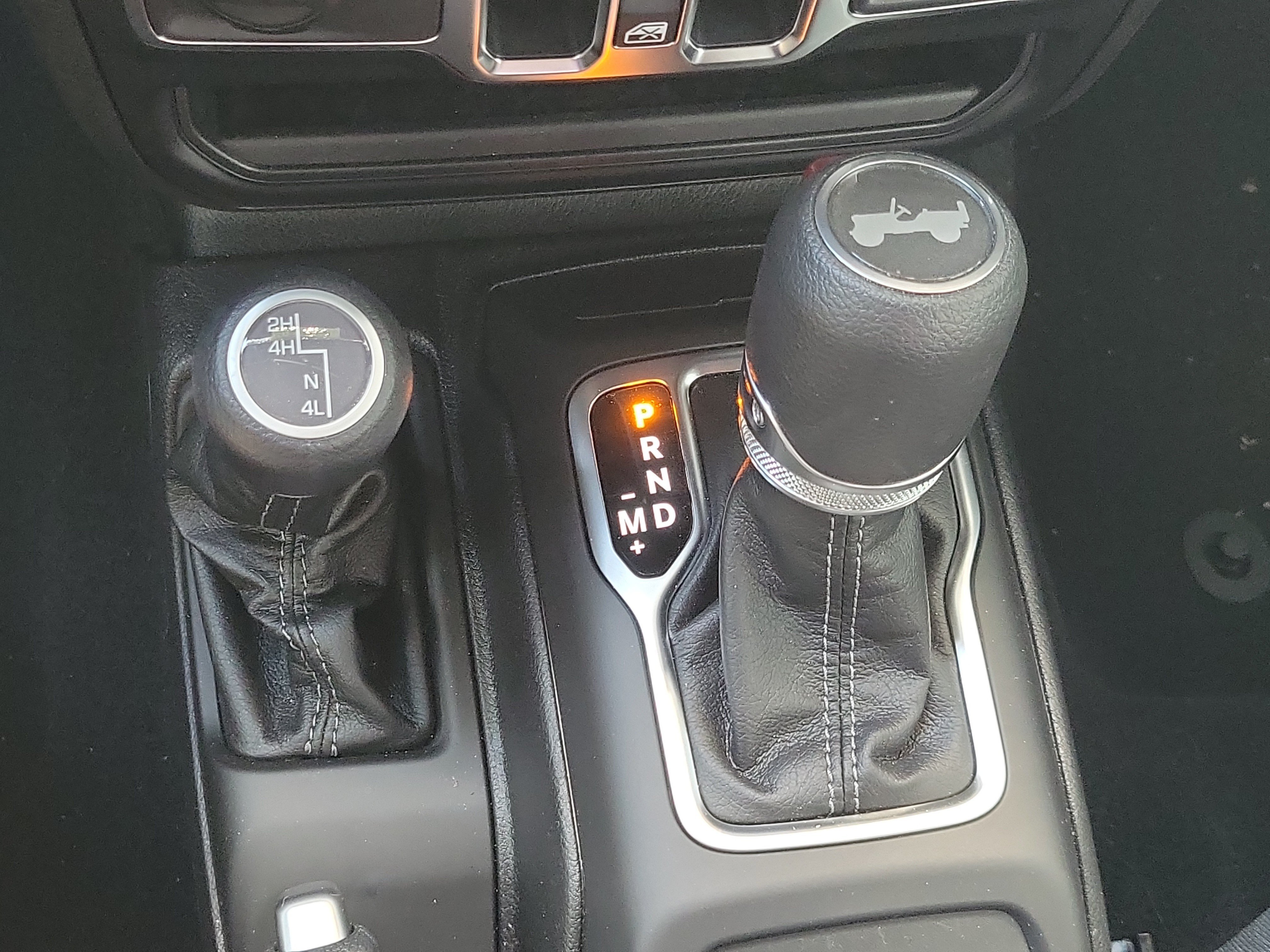 New 2026 Jeep Wrangler Unlimited Sport AWD/4WD image 19