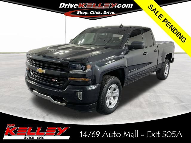 Used 2019 Chevrolet Silverado 1500 LT w/ All Star Edition